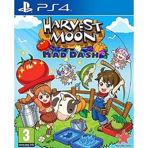 Harvest Moon: Mad Dash (Nintendo Switch)