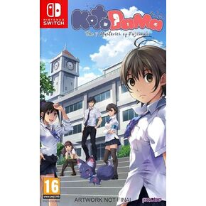 Kotodama: The 7 Mysteries of Fujisawa (Nintendo Switch)