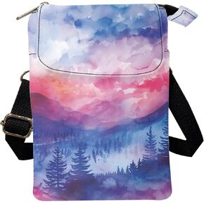 Small Crossbody Purse Sling Cell Phone Bags for Women Teen Girls