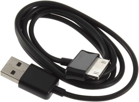 كابل شحن الكمبيوتر اللوحي كابل بيانات مزامنة USB لشاحن Galaxy Tab 2 10.1 P5100 P5110 P 5100 in Kuwait