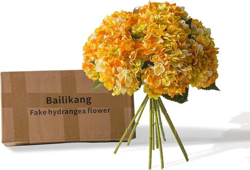 10 قطع الكوبية وهمية كامل الزهور الاصطناعية باقة الكوبية فو زهرة المركزية للطاولات المنزل الزفاف باقة الزفاف مكتب حزب DIY الزهور ديكور in Kuwait