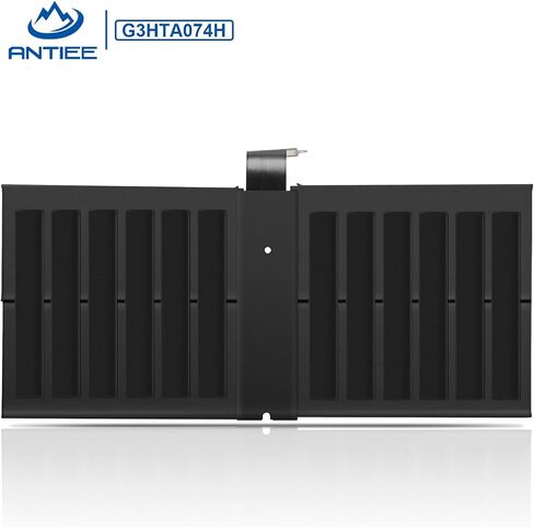 استبدال بطارية الكمبيوتر اللوحي ANTIEE DYNH03 G3HTA074H لجهاز Microsoft Surface Pro 7 1960 Surface Pro 7 Plus Series GA3HTA025H G3HTA073H 7.58V 48.51Wh/6400mAh مع أدوات التثبيت in Saudi Arabia
