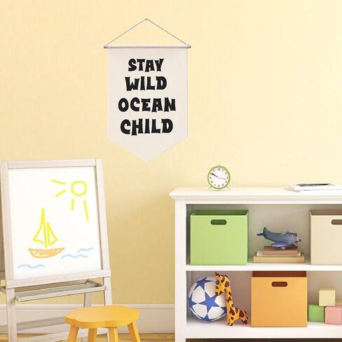 Cool Kids Read Book Sign Decor Wood Word Sign Wall Art Decor Playroom Wall Decor Once Upon A Time Wooden Words Decorations Wood Nursery Wall Decor for Toddlers Bedroom Kids Room Decor in Kuwait