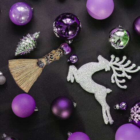 أوبال ماجيك مكنسة الحب كريستال الساحرة مكنسة الريكي شفاء كريستال اليدوية لتنظيف غرفة نوم مكتب ديكور المنزل الهدايا in Kuwait