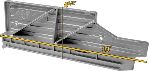 N081818SV Replacement Right Saw Fence for DeWalt DWS779, DWS780 in Saudi Arabia