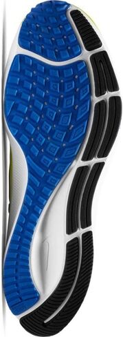 Nike Men's Air Zoom Pegasus 37 Shoe, Photo Blue Blue Void White, 15 in Saudi Arabia