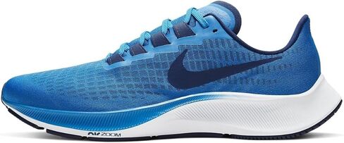حذاء Nike Air Zoom Pegasus 37 للرجال، Photo Blue Blue Void White، 15 in Saudi Arabia