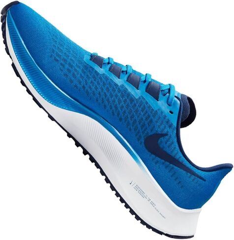 حذاء Nike Air Zoom Pegasus 37 للرجال، Photo Blue Blue Void White، 15 in Saudi Arabia