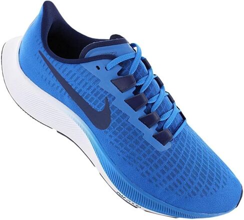 حذاء Nike Air Zoom Pegasus 37 للرجال، Photo Blue Blue Void White، 15 in Saudi Arabia