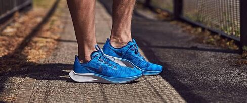 حذاء Nike Air Zoom Pegasus 37 للرجال، Photo Blue Blue Void White، 15 in Saudi Arabia