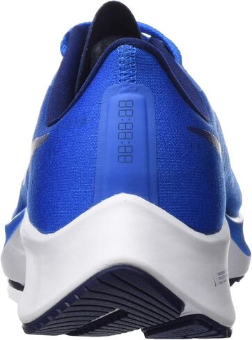 حذاء Nike Air Zoom Pegasus 37 للرجال، Photo Blue Blue Void White، 15 in Saudi Arabia