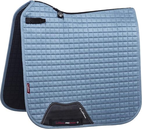 Loire Memory Dressage Square Hunter Green Large in Saudi Arabia