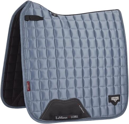 Loire Memory Dressage Square Hunter Green Large in Saudi Arabia