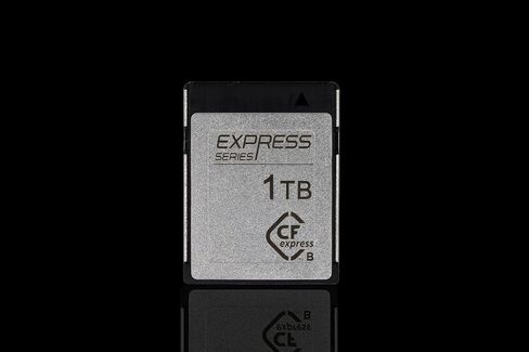 بطاقة ذاكرة EXTREME-330G CFexpress من النوع B SLC سعة 330 جيجابايت in Kuwait
