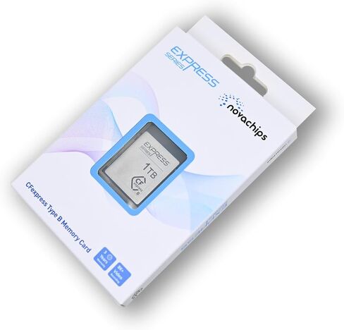 بطاقة ذاكرة EXTREME-330G CFexpress من النوع B SLC سعة 330 جيجابايت in Kuwait