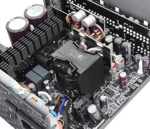 Thermaltake Toughpower iRGB Plus 750W 80+ Gold SLI/Crossfire Ready RGB LED ATX12V V2.4/ EPS V2.92 10 Year Warranty Fully Modular Digital Power Supply PS-TPI-0750F3FDGU-1 in Kuwait