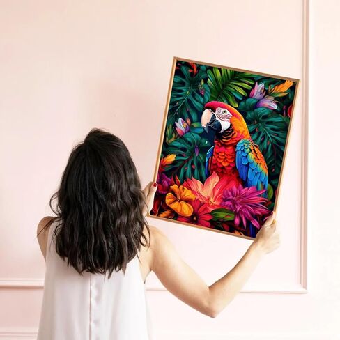 eniref Diamond Art Kits for Adults,Starry Night Black Cat DIY 5D Round Full Drill Gem Diamond Painting Kits for Crafts Gift,Moon Night Cute Cat for Home Wall Decor 12 x 16 Inch in Kuwait