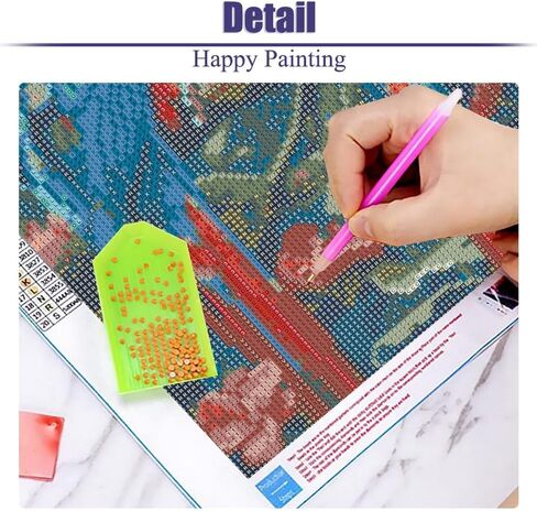 eniref Diamond Art Kits for Adults,Starry Night Black Cat DIY 5D Round Full Drill Gem Diamond Painting Kits for Crafts Gift,Moon Night Cute Cat for Home Wall Decor 12 x 16 Inch in Kuwait