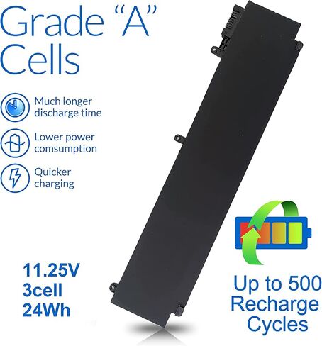 00HW022 00HW023 SB10F46460 SB10F46461 Battery for Lenovo ThinkPad T460s T470s Series 00HW036 SB10F46474 00HW037 SB10F46475 11.25V 24Wh 2090mAh 3-Cell in Saudi Arabia