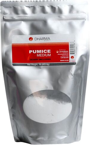 Pumice Coarse Grit 1 lb in Kuwait