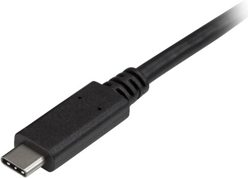 StarTech.com كابل USB C إلى Mini USB - 6 قدم / 2 متر - M/M - USB 2.0 - سلك USB صغير - كابل USB C إلى Mini B - USB من النوع C إلى USB صغير (USB2CMB2M) in Saudi Arabia