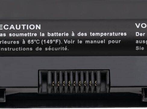 J1KND Laptop Battery for Dell Inspiron N5050 15R N5010 14R N4010 N5110 N5030 M5030 N4110 N7110 N4050 Vostro 1540 3750 3550 08NH55 04YRJH 9T48V [11.1V] in Saudi Arabia