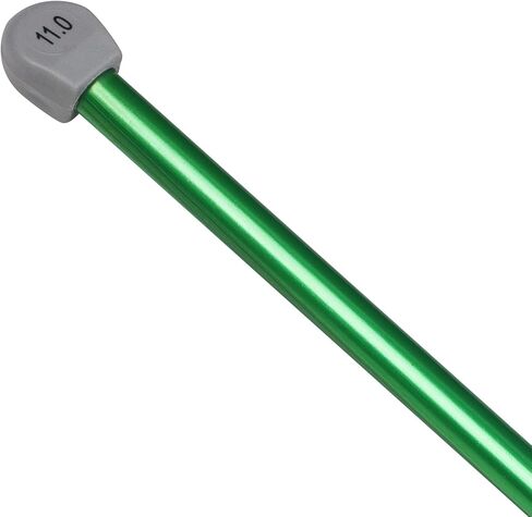 Coopay Tunisian Crochet Hook 9mm, 1PCS Extra Long Crochet Hook 13.8in Afghan Crochet Needle for Crocheting, Large Size Tunisian Crochet Needles for Beginners, Great Knitting Crochet Supplies in Saudi Arabia