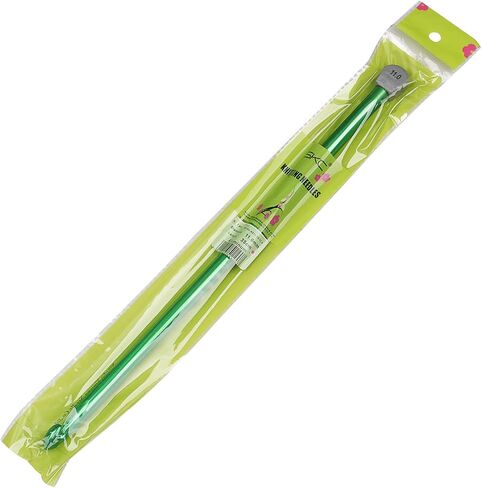 Coopay Tunisian Crochet Hook 9mm, 1PCS Extra Long Crochet Hook 13.8in Afghan Crochet Needle for Crocheting, Large Size Tunisian Crochet Needles for Beginners, Great Knitting Crochet Supplies in Saudi Arabia