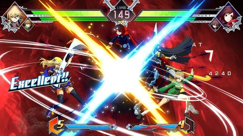 بلازبلو كروس تاغ باتل (نينتندو سويتش) in Kuwait