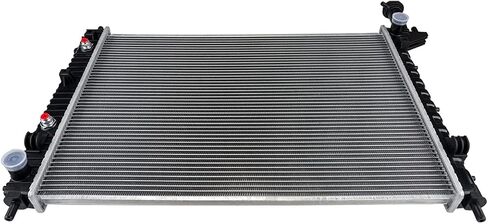 PHILTOP CU13063 Radiator Compatible with 2008-2020 Grand Caravan, 2008-2016 Town & Country, 2009-2014 Routan, 2012-2015 C/V, Automotive Replacement Engine Radiator in Saudi Arabia