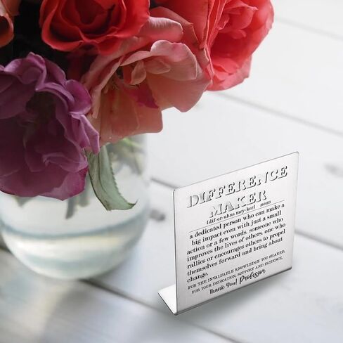 20th Work Anniversary Decor Gifts for Women, Men, Thank You Appreciation 20 Year Work Anniversary Plaque Gifts for Employee, Him, Her, Happy 20th Work Anniversary Decorative Signs bke48 in Saudi Arabia