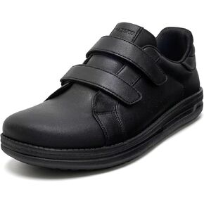 1TAZERO Wide-Shoes for Men Toe-Box Walking - Wide Width Barefoot Shoes Orthopedic Shoes for Men Casual Shoes with Arch Supprot