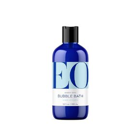 EO Bubble Bath, 12 Ounce (Pack of 1), Eucalyptus Lemon, Plant-Based, Botanical Extracts