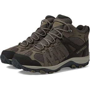 Merrell J135475W Mens Hiking Boots Accentor 3 WP Waterproof Boulder US Size 10.5W