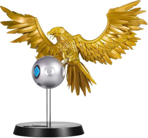 Numskull Destiny Tyrant Ghost Shell Figure 7" 17.7cm Collectable Replica Statue - Includes Exclusive Digital Code for in-Game Emblem - Official Destiny 2 Merchandise - Limited Edition in Saudi Arabia