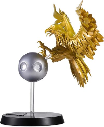 Numskull Destiny Tyrant Ghost Shell Figure 7" 17.7cm Collectable Replica Statue - Includes Exclusive Digital Code for in-Game Emblem - Official Destiny 2 Merchandise - Limited Edition in Saudi Arabia
