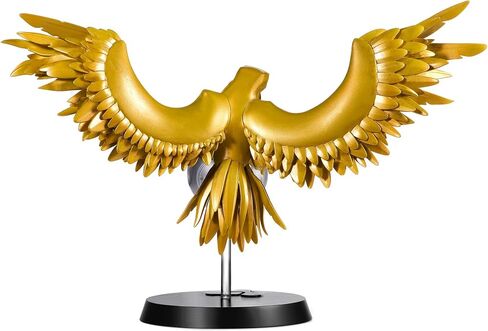 Numskull Destiny Tyrant Ghost Shell Figure 7" 17.7cm Collectable Replica Statue - Includes Exclusive Digital Code for in-Game Emblem - Official Destiny 2 Merchandise - Limited Edition in Saudi Arabia