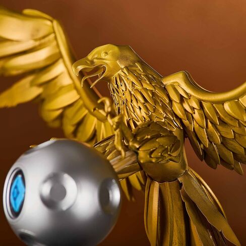 Numskull Destiny Tyrant Ghost Shell Figure 7" 17.7cm Collectable Replica Statue - Includes Exclusive Digital Code for in-Game Emblem - Official Destiny 2 Merchandise - Limited Edition in Saudi Arabia