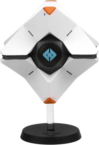 تمثال Numskull Destiny Tyrant Ghost Shell مقاس 7 بوصات 17.7 سم - يتضمن رمزًا رقميًا حصريًا لشعار اللعبة - بضائع Destiny 2 الرسمية - إصدار محدود in Kuwait