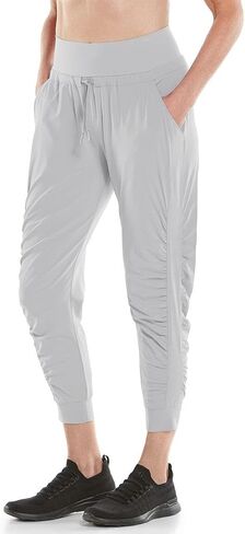 Coolibar UPF 50+ Women's Motio Joggers - Sun Protective in Saudi Arabia