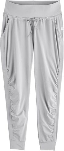 Coolibar UPF 50+ Women's Motio Joggers - Sun Protective in Saudi Arabia
