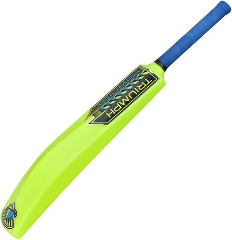 Plastic Cricket Full Size Bat, for All Age Groups Plastic Cricket bat for Tennis & Wind Balls PVC/Plastic Cricket Bat in Saudi Arabia