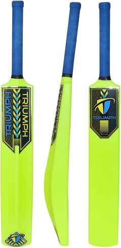 Plastic Cricket Full Size Bat, for All Age Groups Plastic Cricket bat for Tennis & Wind Balls PVC/Plastic Cricket Bat in Saudi Arabia