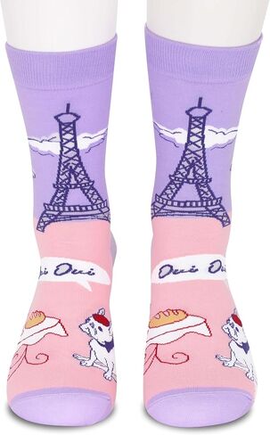 If you can read this, Bring Me Crown Socks, 1 Pair, Gift for Corgi Lover, Corgi Mom, Corgi Dog, Corgi Theme Gift for Christmas Birthday, Novelty Cute Embroidery Socks for Men, Women, and Teens.(118) in Saudi Arabia