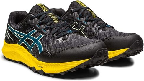 ASICS Men's Gel-Sonoma 7 Running Shoe, 10.5, Magnetic Blue/Black in Saudi Arabia