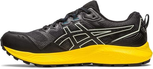 ASICS Men's Gel-Sonoma 7 Running Shoe, 10.5, Magnetic Blue/Black in Saudi Arabia