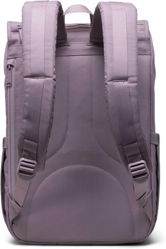 Herschel Supply Co. Little America Mid, Black, One Size in Kuwait