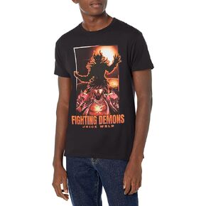 Juice WRLD Fighting Demons Tee