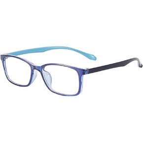Oval Frame Nearsighted Glasses Myopia Distance Glasses Men Women Shortsighted Glasses