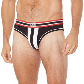 Men's Relay Stripe Brief